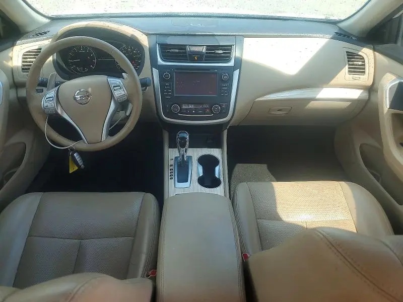 2016 NISSAN ALTIMA 3.5 SL  