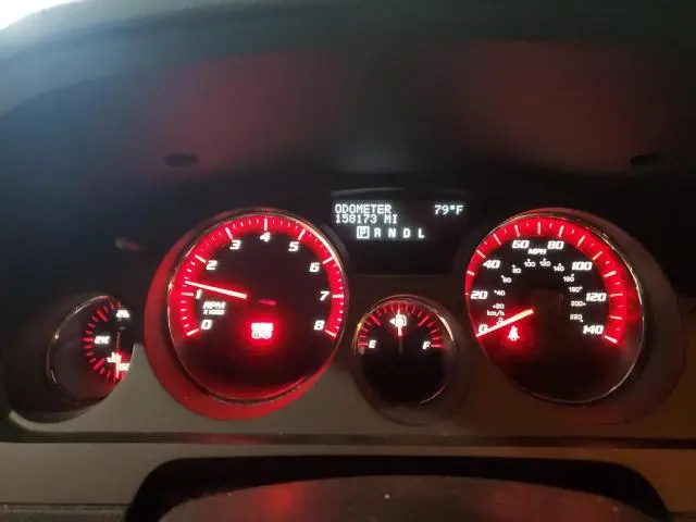 2012 GMC ACADIA DENALI  