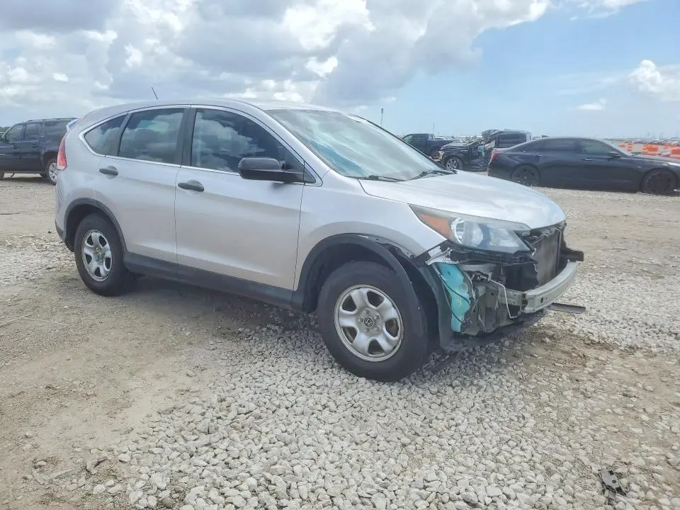 2012 HONDA CR-V LX  