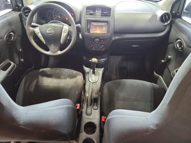 2015 NISSAN VERSA 1.6 S PLUS  