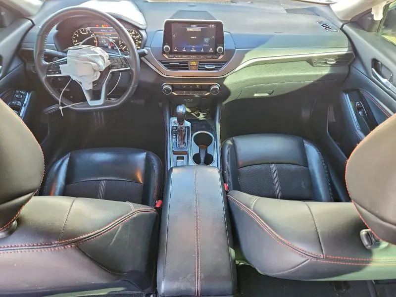 2023 NISSAN ALTIMA SR  