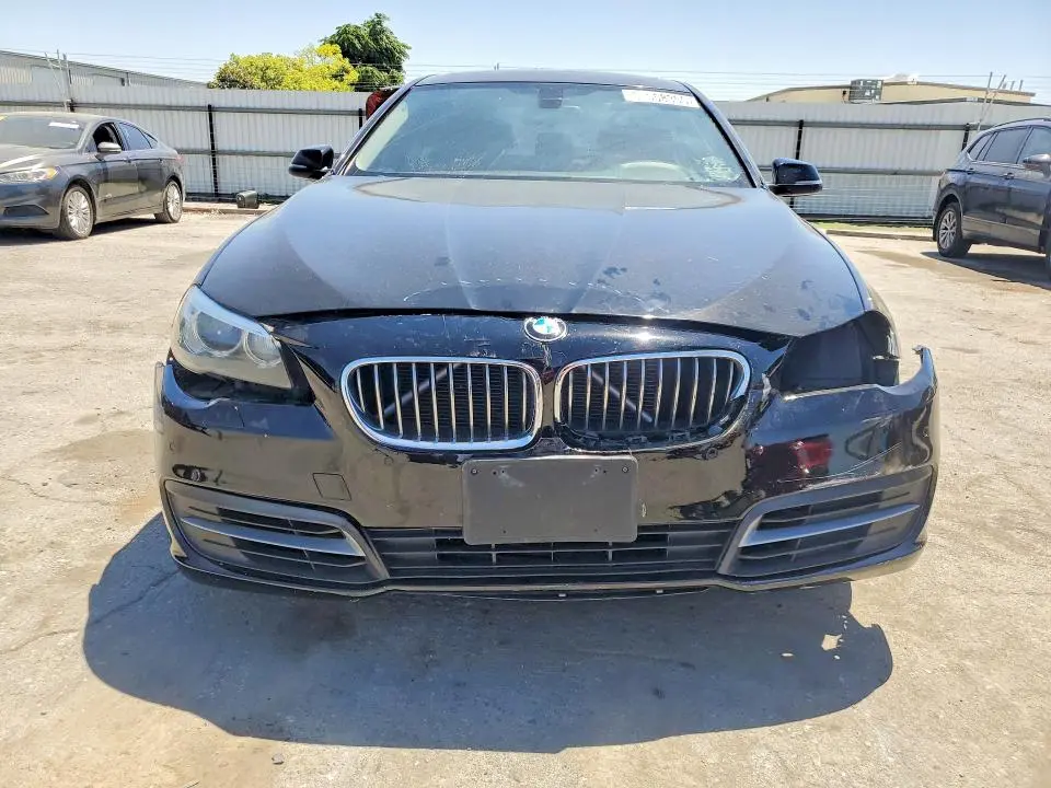 2014 BMW 528 I  