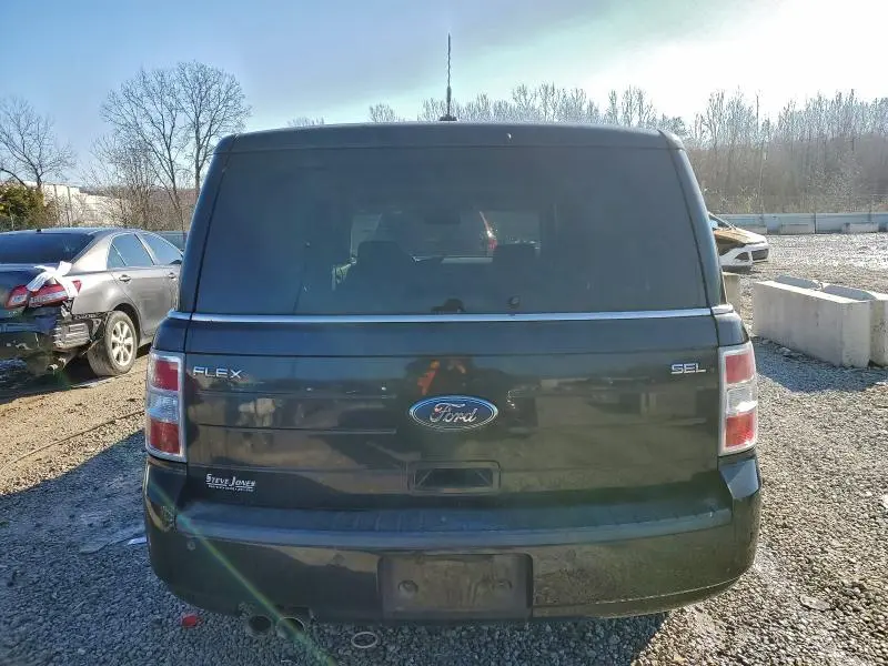 2010 FORD FLEX SEL  