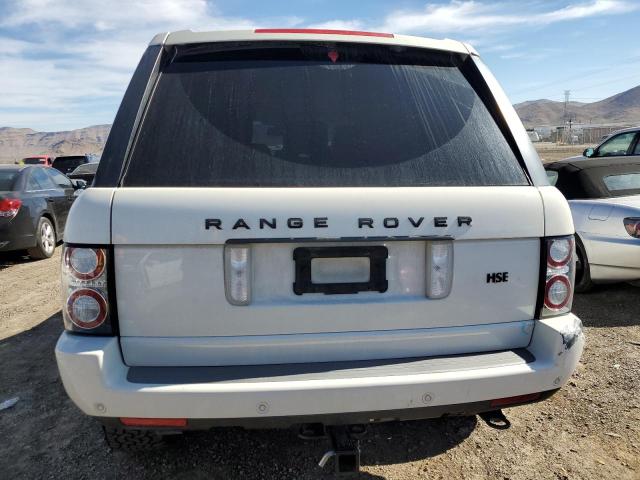 2010 LAND ROVER RANGE ROVER HSE