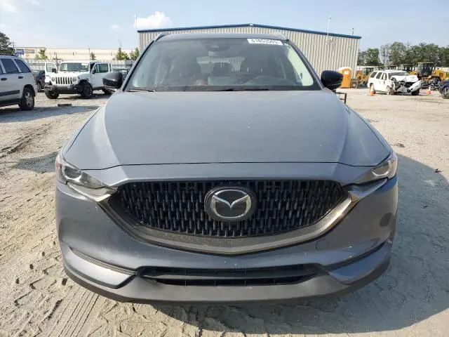 2021 MAZDA CX-5 CARBON EDITION  