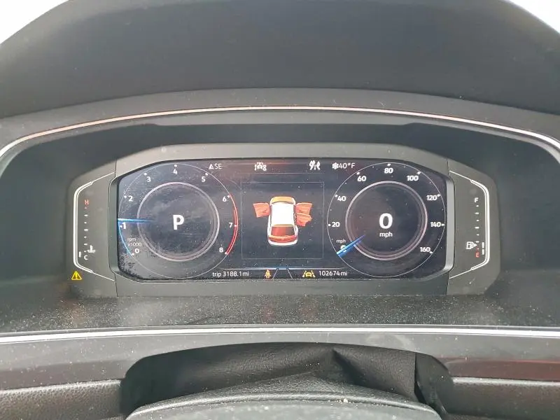 2020 VOLKSWAGEN TIGUAN SEL PREMIUM R-LINE  