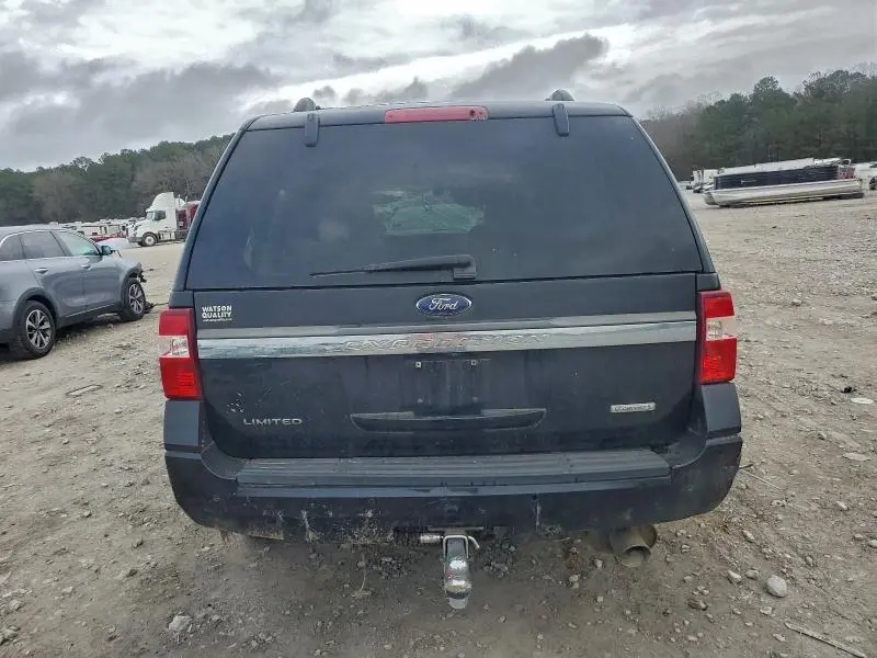 2017 FORD EXPEDITION LIMITED  