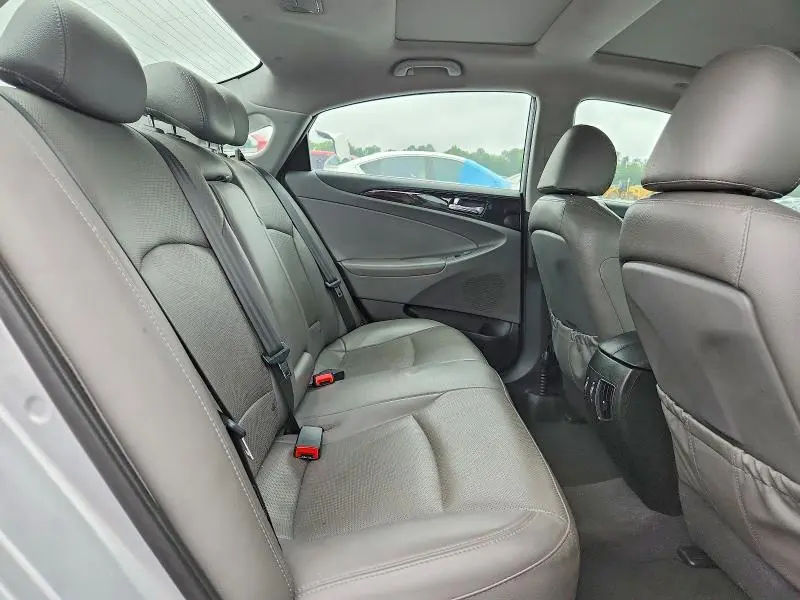 2014 HYUNDAI SONATA LIMITED  
