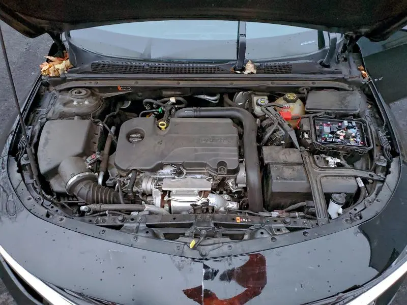 2022 CHEVROLET MALIBU LT  