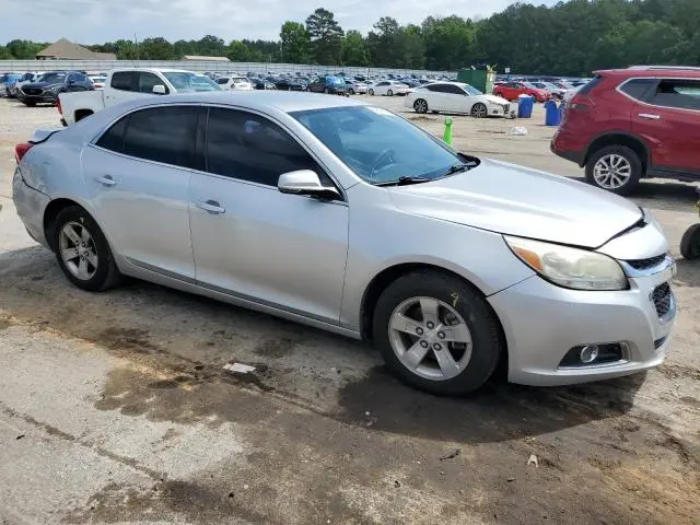 2016 CHEVROLET MALIBU LIMITED LT  