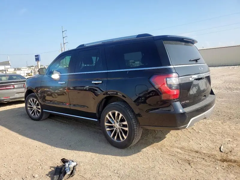 2018 FORD EXPEDITION LIMITED  