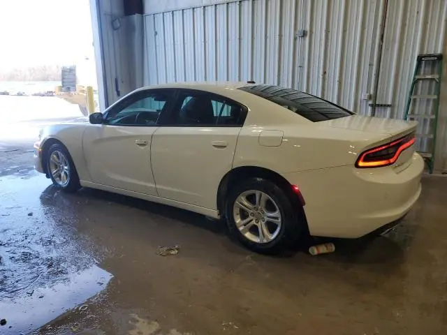 2022 DODGE CHARGER SXT  