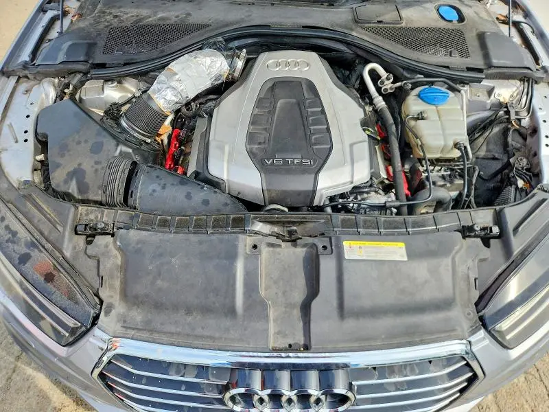 2016 AUDI A7 PRESTIGE  