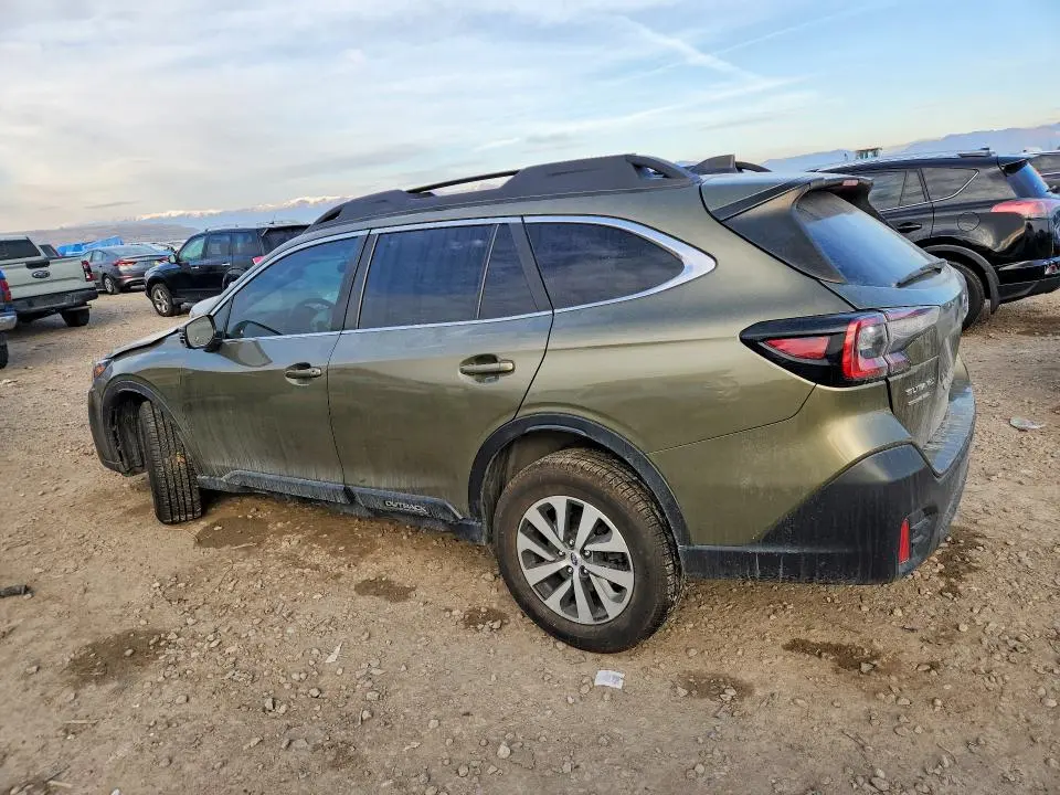 2020 SUBARU OUTBACK PREMIUM  