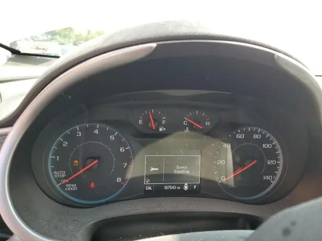 2017 CHEVROLET MALIBU LS  