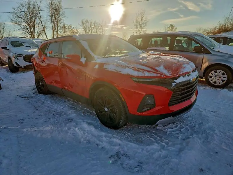 2020 CHEVROLET BLAZER 1LT  