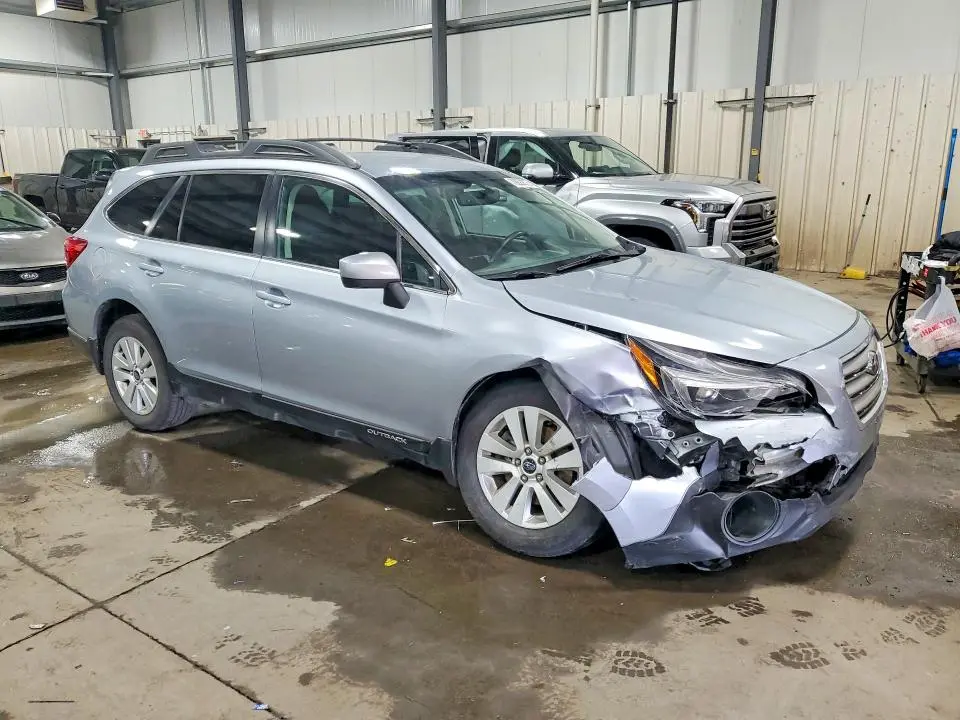 2017 SUBARU OUTBACK 2.5I PREMIUM  