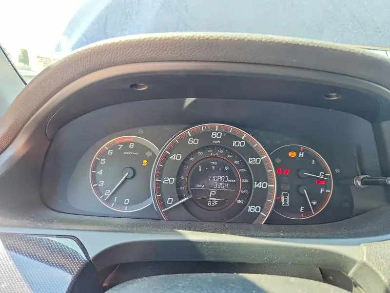 2013 HONDA ACCORD SPORT  