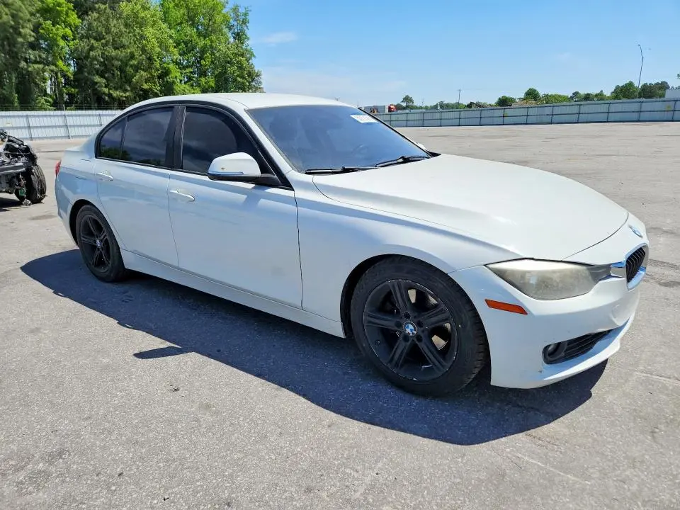2014 BMW 328 I SULEV  