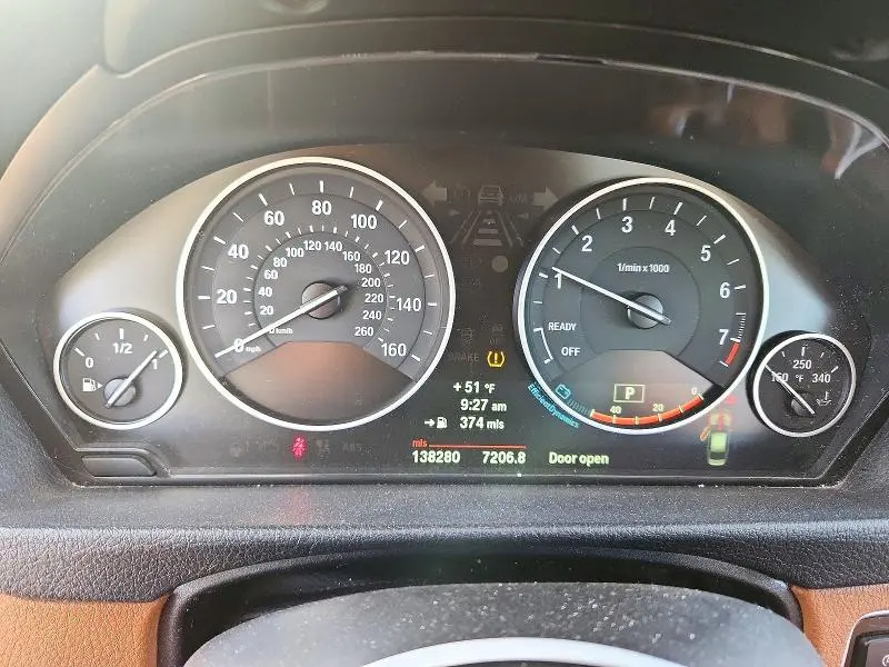 2013 BMW 328 XI  