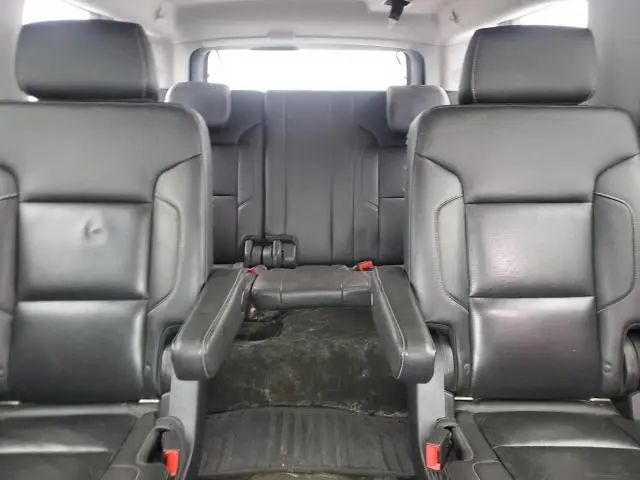 2017 CHEVROLET SUBURBAN K1500 PREMIER  