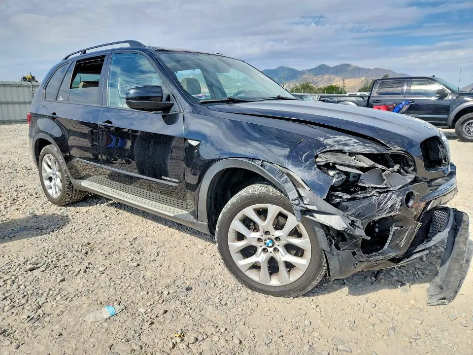 2012 BMW X5 XDRIVE35I  