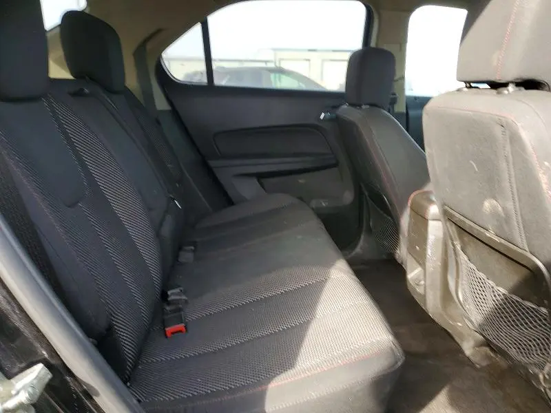 2011 CHEVROLET EQUINOX LT  