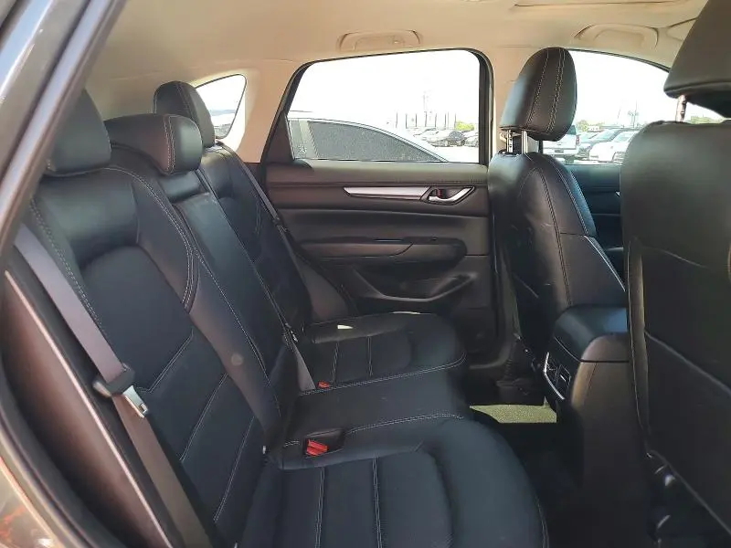 2025 MAZDA CX-5 PREFERRED  
