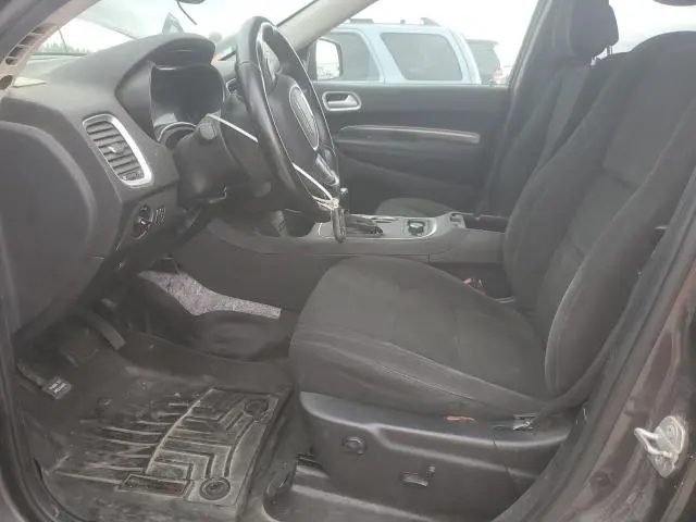 2019 DODGE DURANGO SSV  