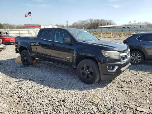 2016 CHEVROLET COLORADO LT  