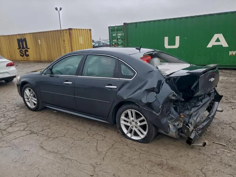 2013 CHEVROLET IMPALA LTZ  