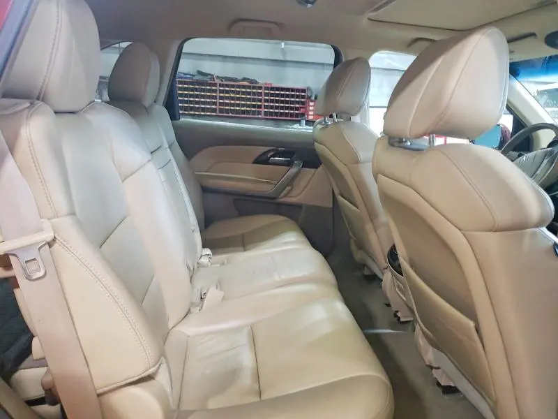 2013 ACURA MDX TECHNOLOGY  