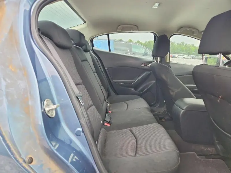2016 MAZDA 3 SPORT  