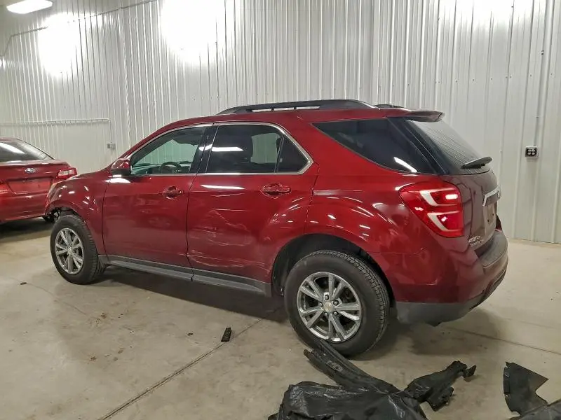 2017 CHEVROLET EQUINOX LT  