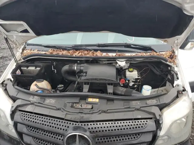 2015 MERCEDES-BENZ SPRINTER 2500  