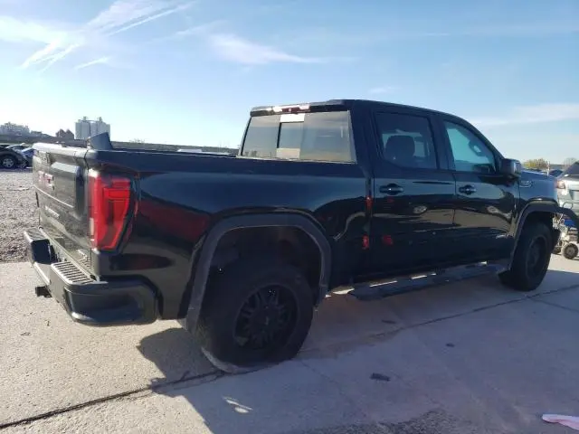 2019 GMC SIERRA K1500 AT4  