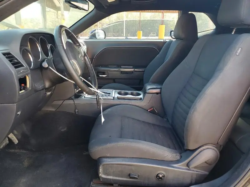 2013 DODGE CHALLENGER SXT  