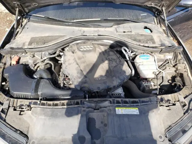 2017 AUDI A6 PREMIUM PLUS  