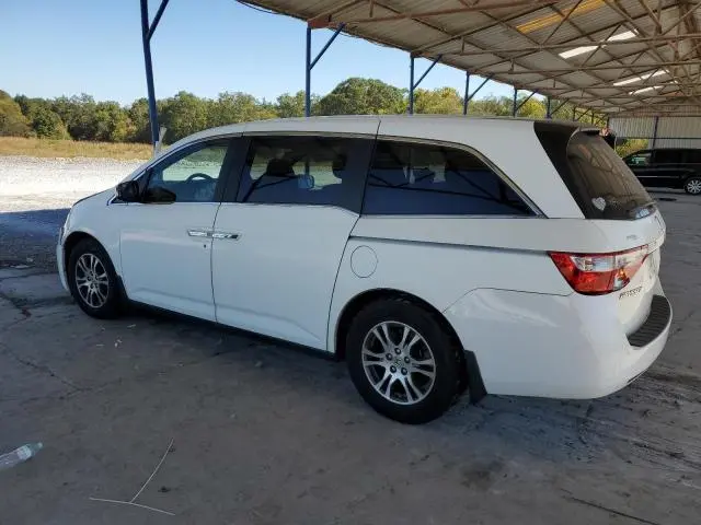 2011 HONDA ODYSSEY EX  