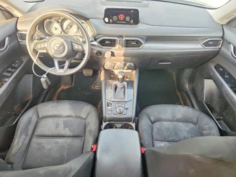 2017 MAZDA CX-5 SPORT  
