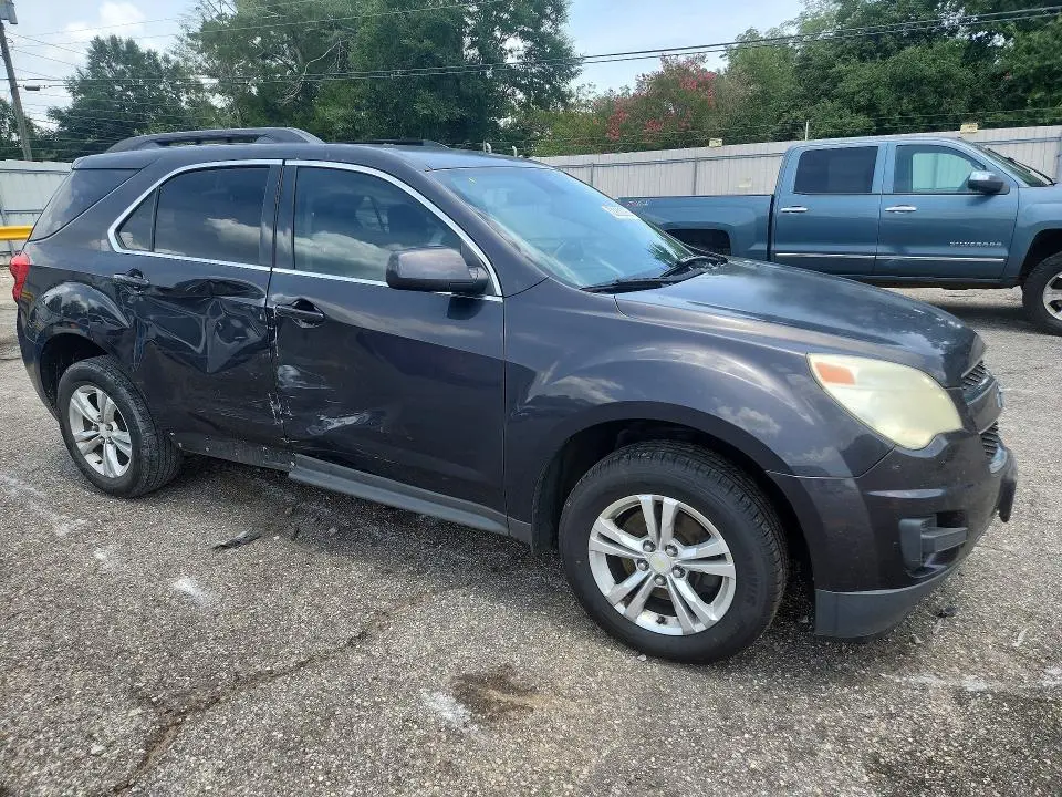2013 CHEVROLET EQUINOX LT  
