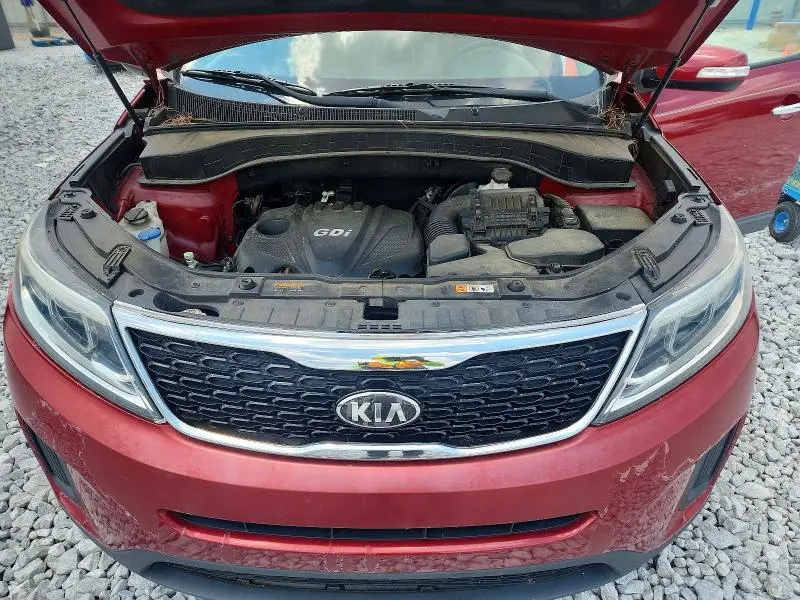 2014 KIA SORENTO LX  