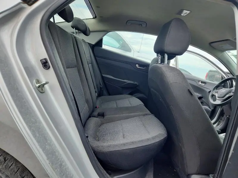 2019 HYUNDAI ACCENT SE  