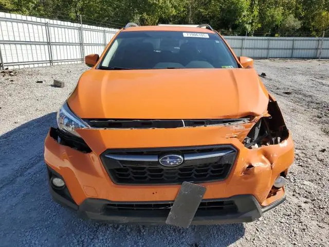 2018 SUBARU CROSSTREK PREMIUM  