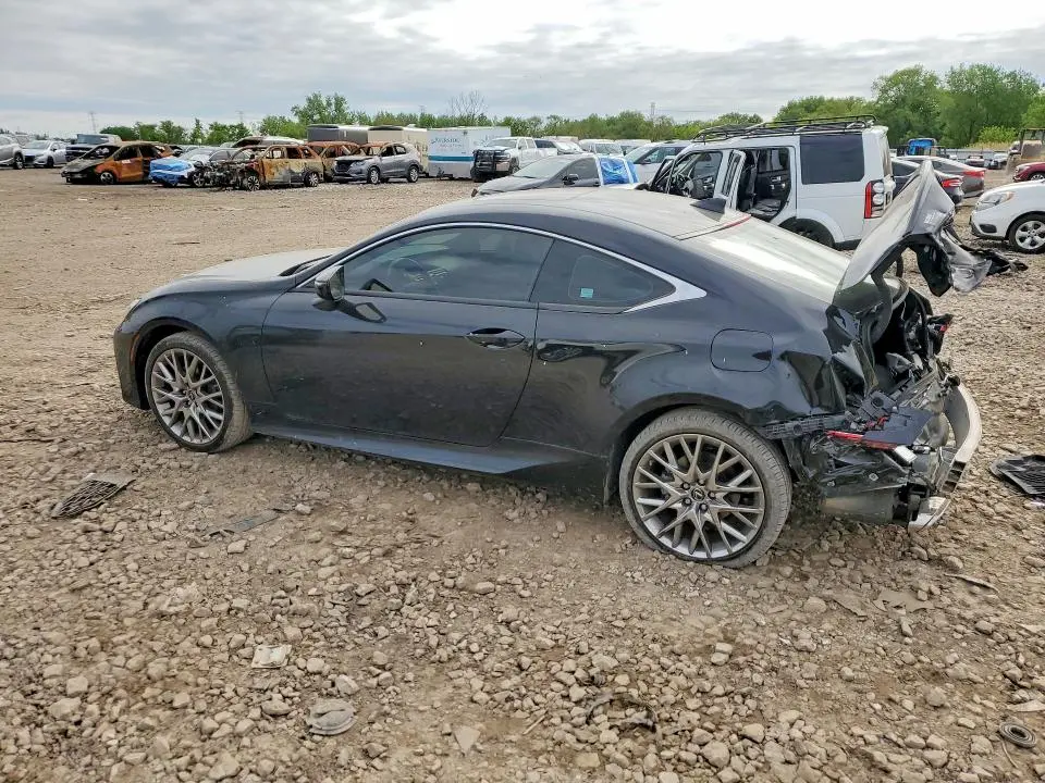2021 LEXUS RC 300 BASE  