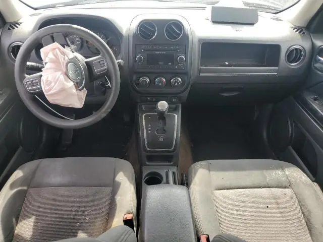 2013 JEEP PATRIOT SPORT  