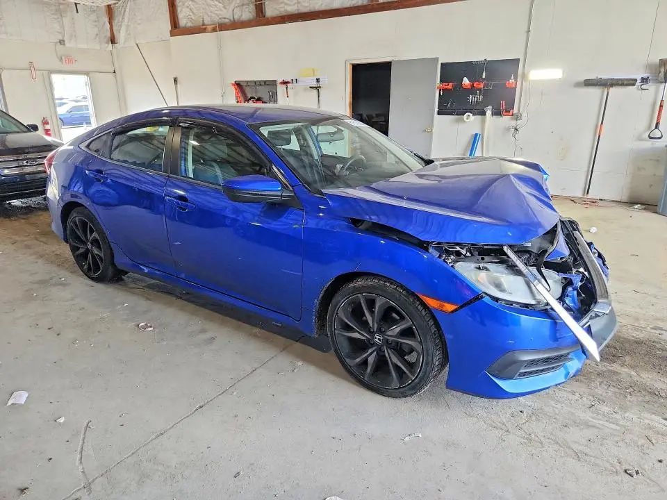 2017 HONDA CIVIC LX  