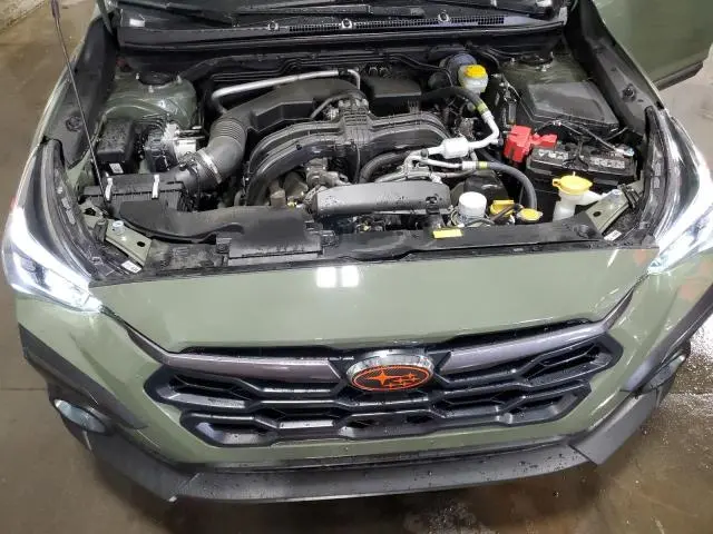 2024 SUBARU CROSSTREK LIMITED  