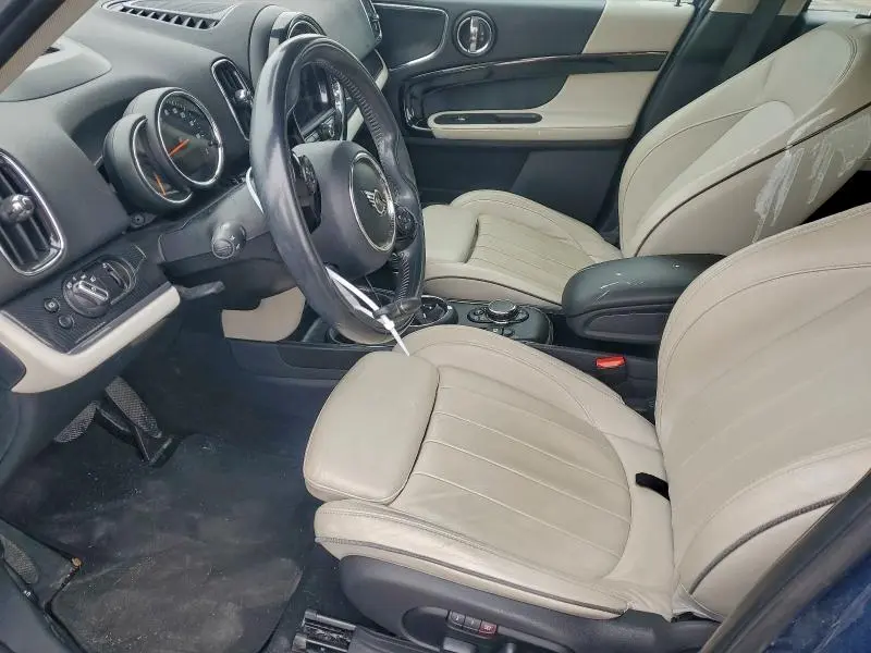 2019 MINI COOPER S COUNTRYMAN ALL4  