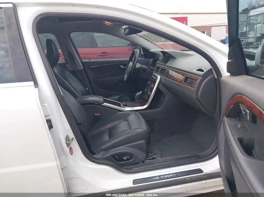 2014 VOLVO S80 3.2/3.2 PLATINUM/3.2 PREMIER PLUS